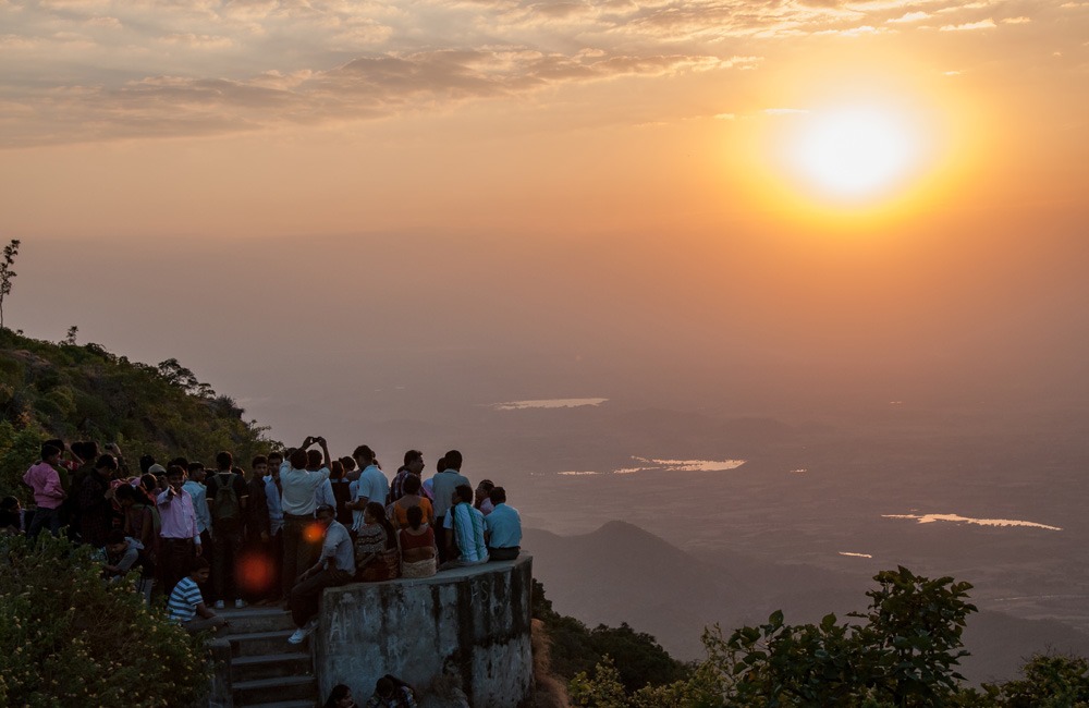 Sunset Point