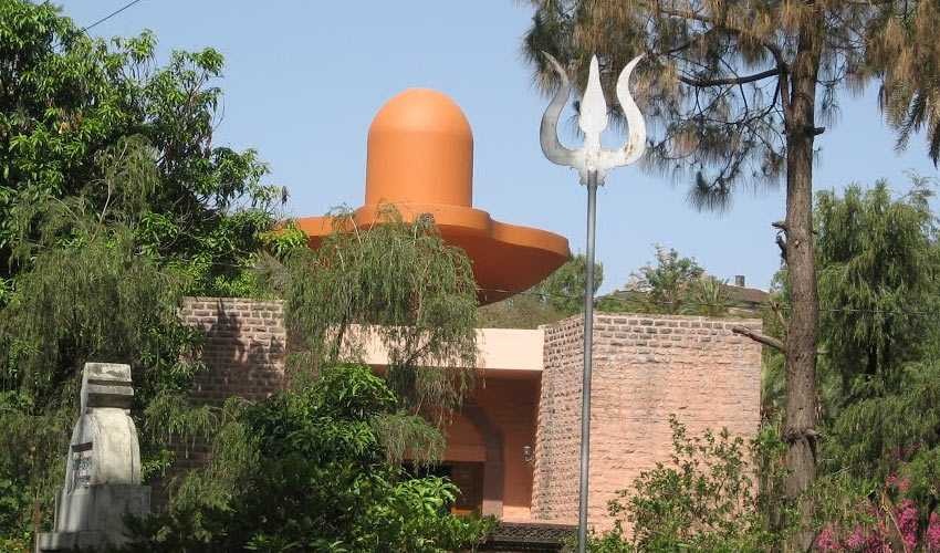 Shankar Math Temple